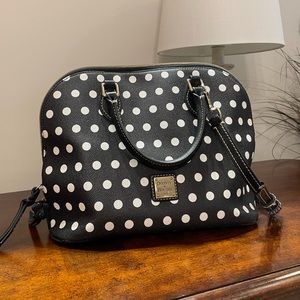 Dooney & Bourke Polka Dot Purse